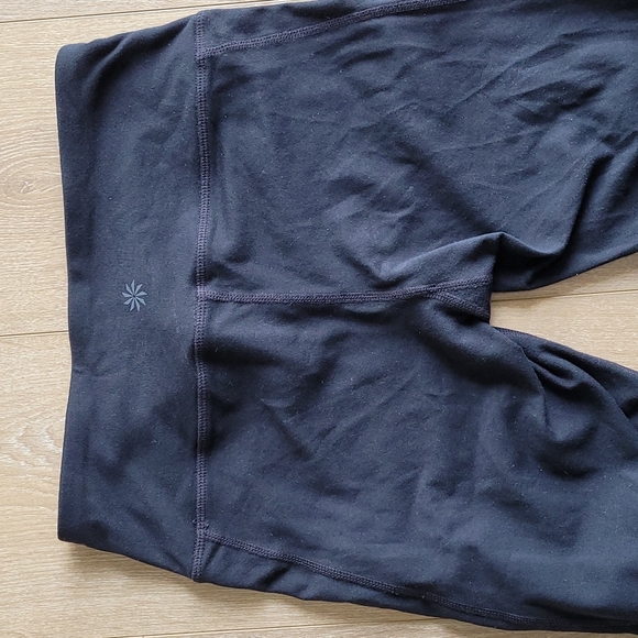 Athleta Mind Over Mat Capri Crop Legging - Picture 12 of 15